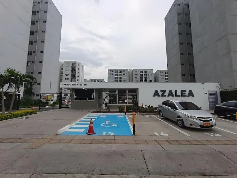 Apartamento En El Sur De 卡利 哥伦比亚